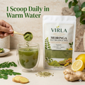Virla Wellness Moringa Gut Balance Mix (150g)