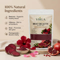 Beet Beauty Glow Mix – Natural Skin & Energy Boost (150g)